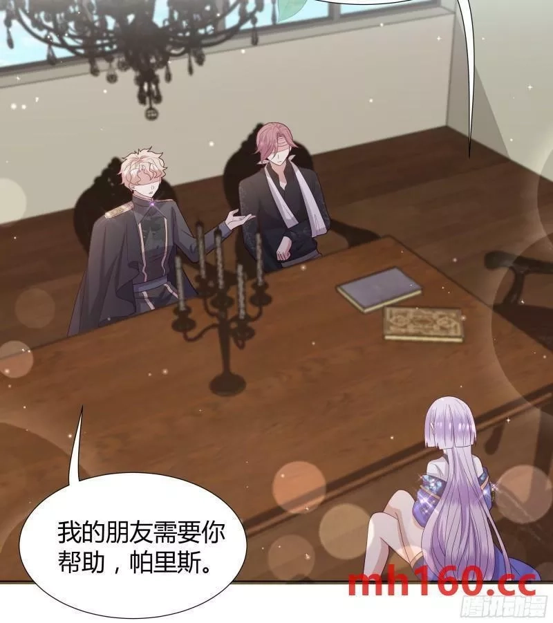 仇敌之子总是撩我怎么办？,48 侍卫长的情人,第11张